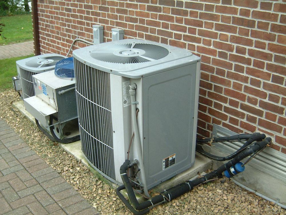 3 Ways to Hide Your Backyard A/C Unit